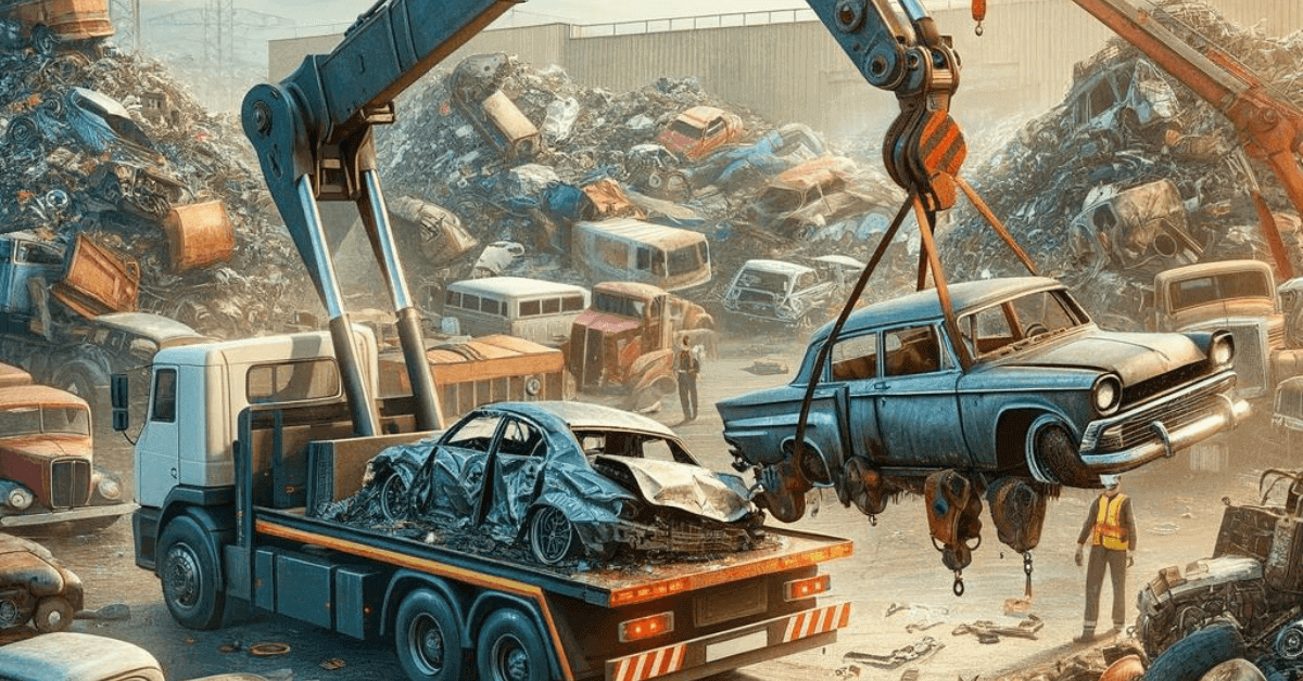 Junk Car Removals