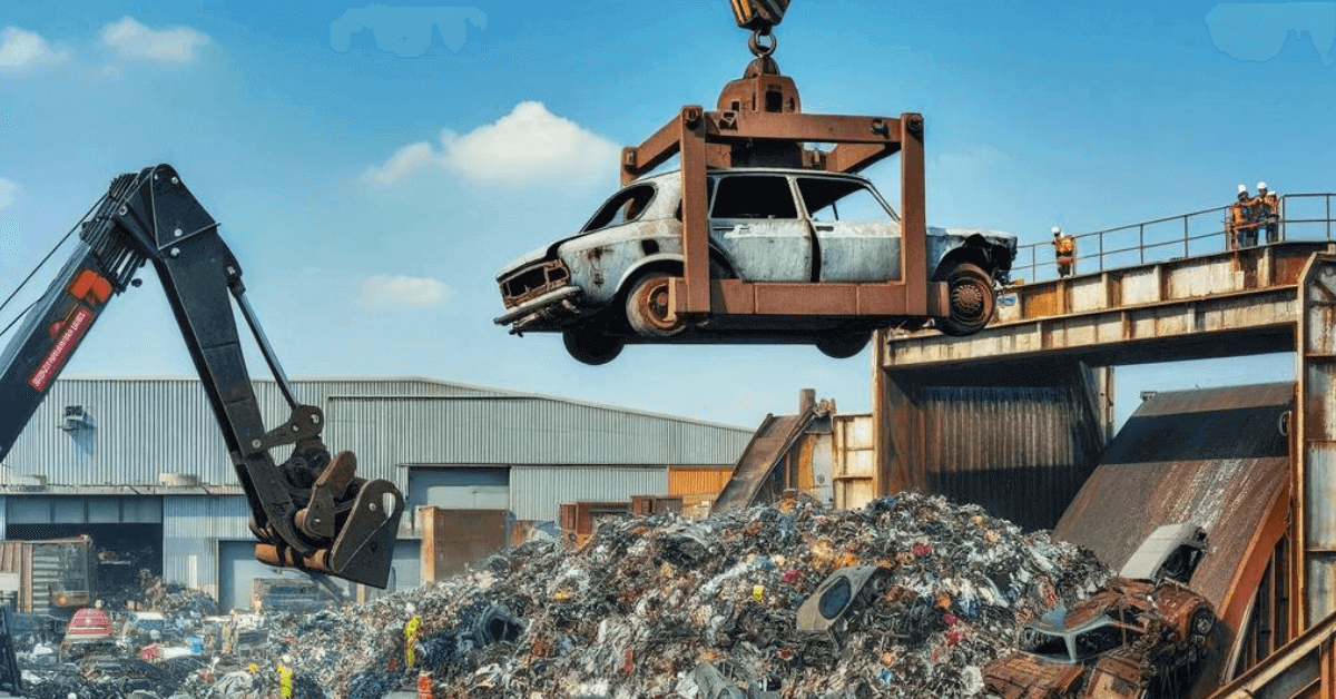 Scrap Car Removals