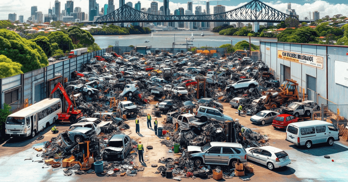 Car Wreckers Brisbane