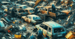 Scrap Cars Removal Near Me