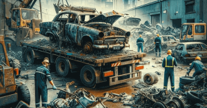 Scrap Car Removal Melbourne