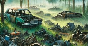 Buy Used Car Parts