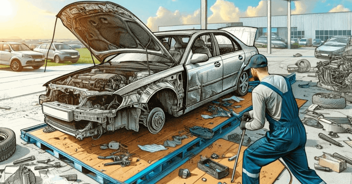 Car Wreckers Near Me