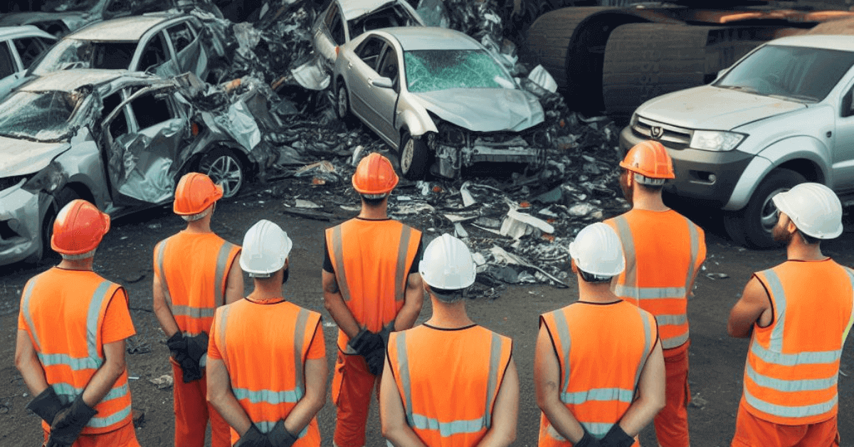 Car Wreckers Rocklea