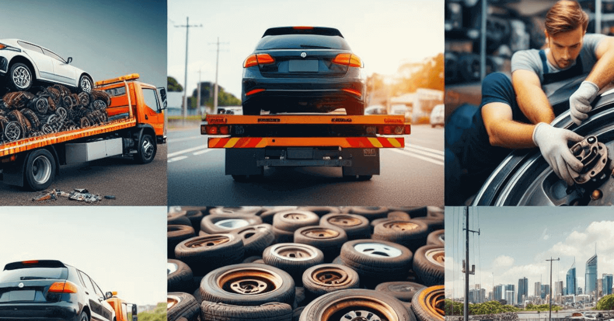 Used Cars Wreckers Brisbane