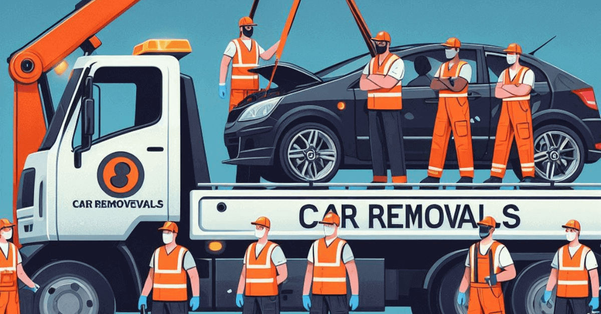 Car Removals Near Me