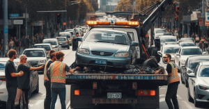Cars removal melbourne