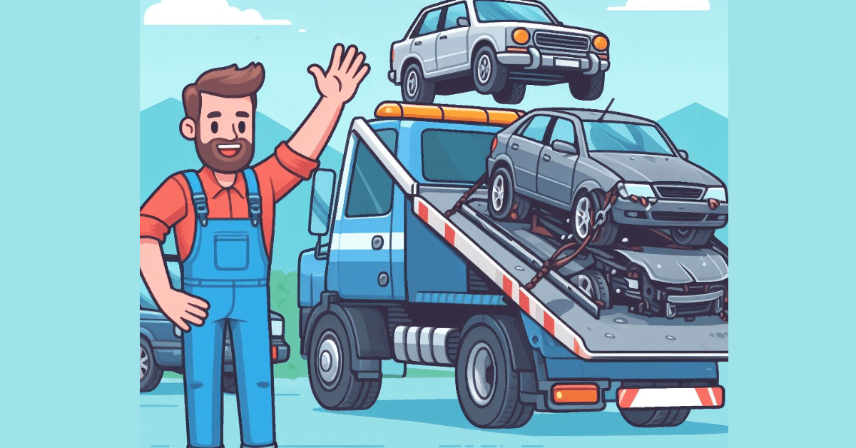 Reasons for Car Removal