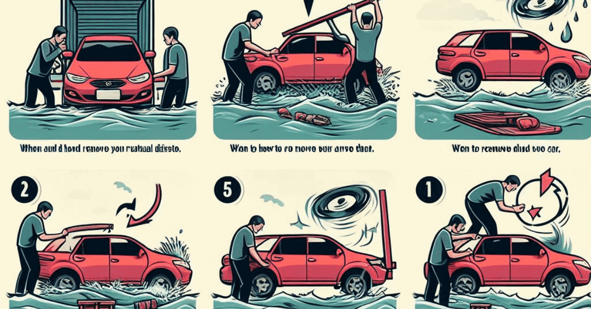 When to Remove Your Car