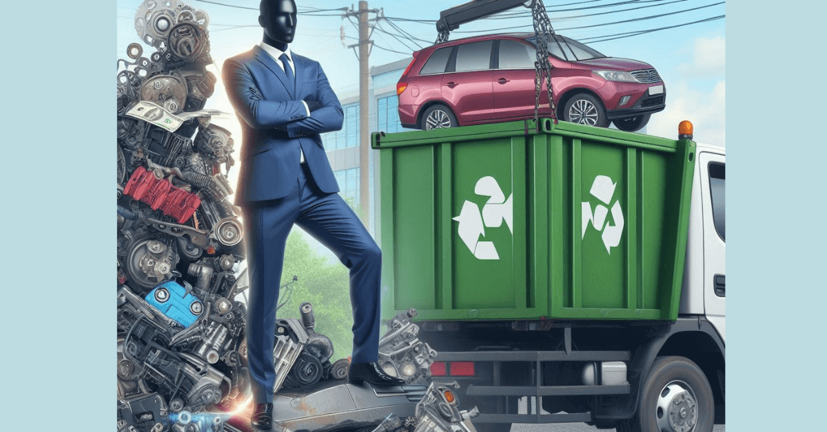 Benefits of Professional Car Removal