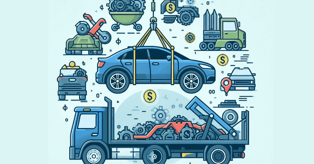 Cost of Car Removal Services