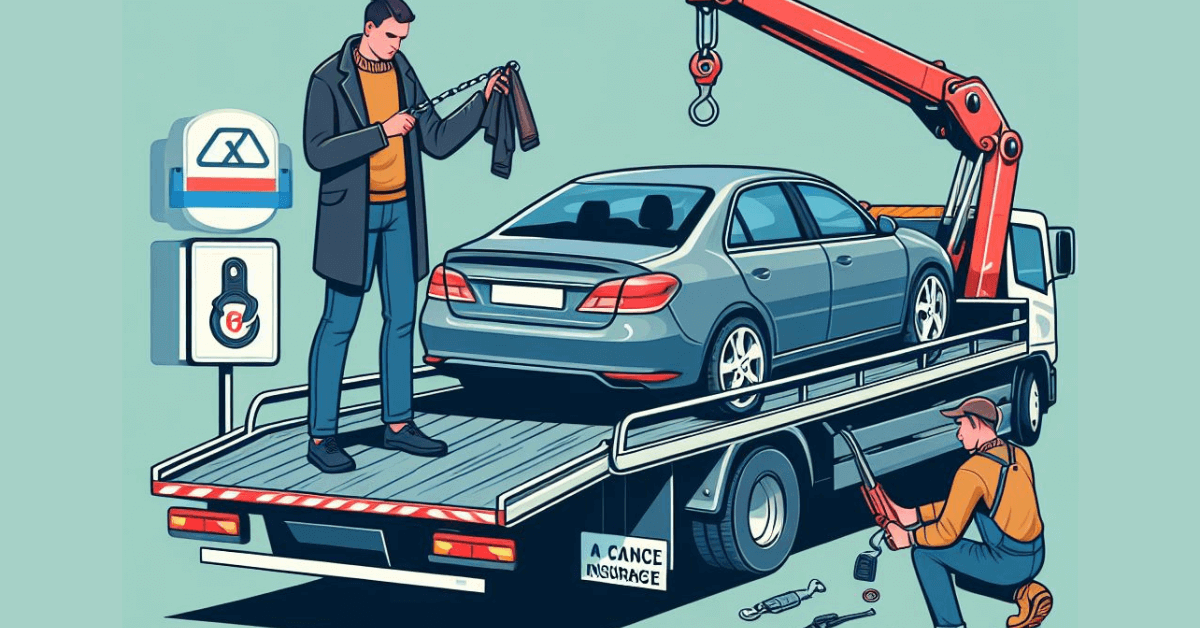 How to Prepare for Car Removal