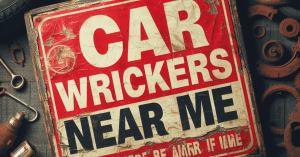 Car Wreckers Near Me