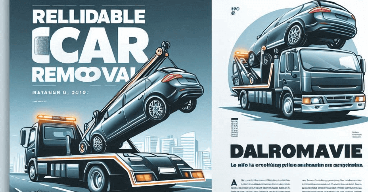 Reliable Car Removal Services