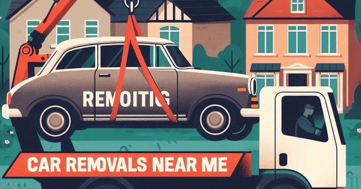 Car Removals Near Me