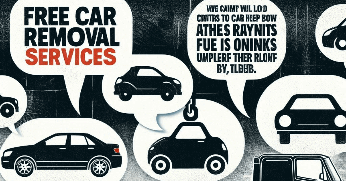 Free Car Removal Quotes