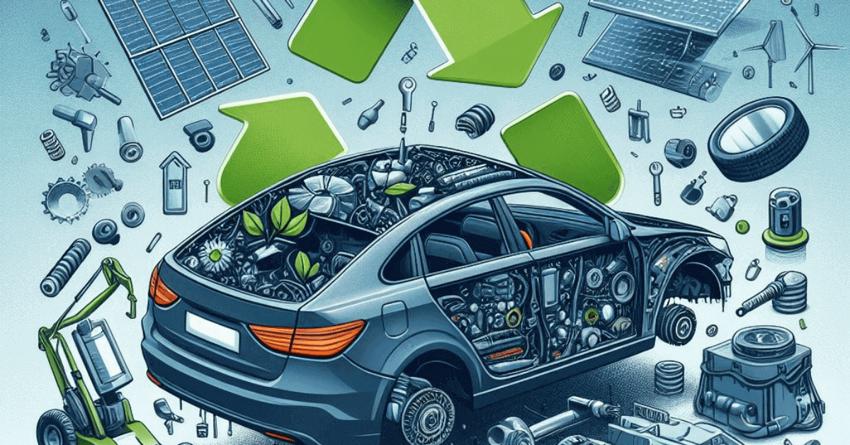 Eco-Friendly Car Disposal Options