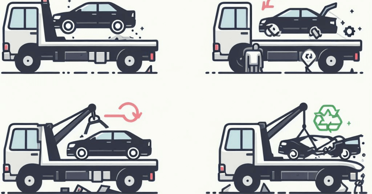 Car Removal Process Explained