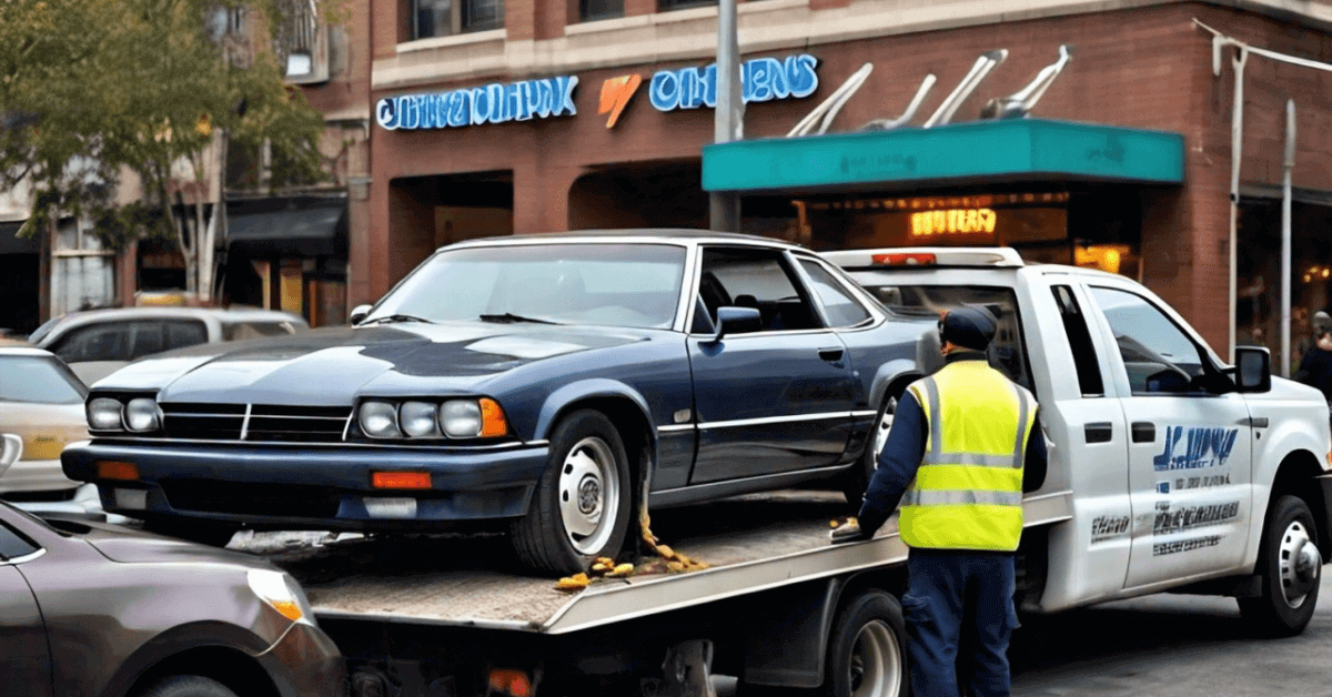 Car Removal Costs