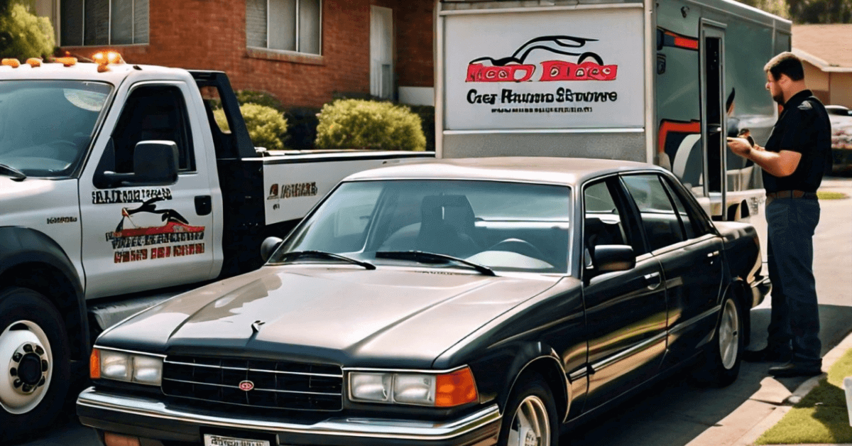 Car Removal Service