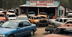 Auto Wreckers Brisbane