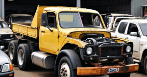 Truck Wreckers Brisbane