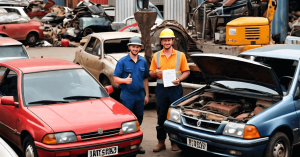 Scrap Cars Removals