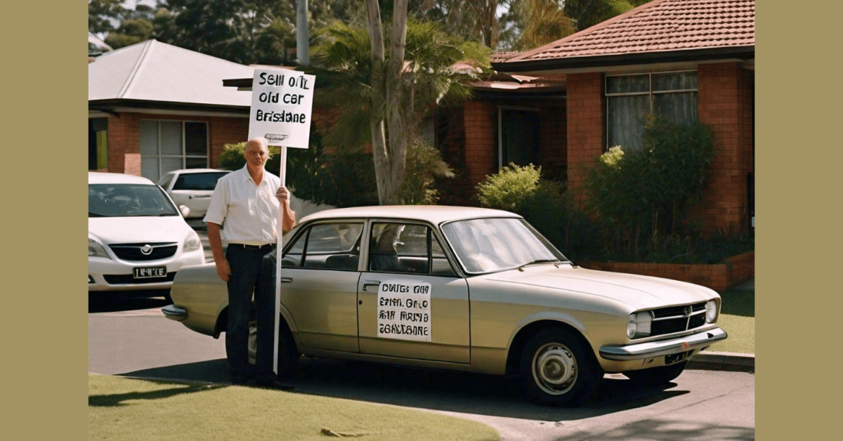 Sell Old Car Brisbane