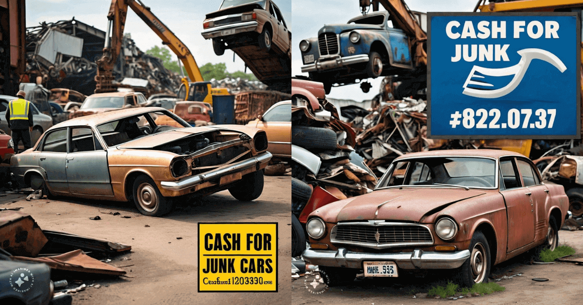 Cash for Junk Cars