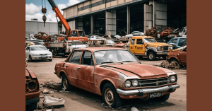 Junk Car Removals Brisbane Northside