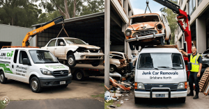Junk Car Removals Brisbane North