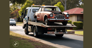 Junk car removals Brisbane southside