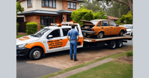 Free Junk Car Removals Brisbane