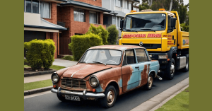 Junk Car Removals Brisbane South