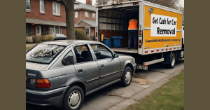 Get Cash for Car Removal