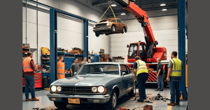 Hassle-Free Car Disposal