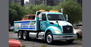 Guaranteed Car Removal Services
