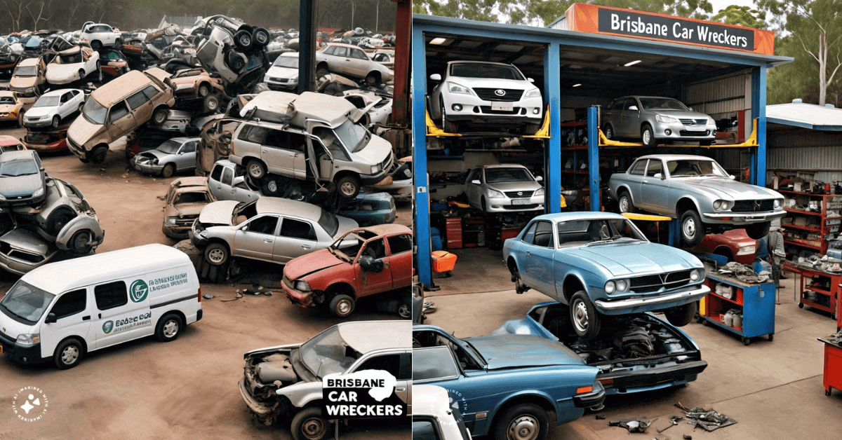 Brisbane Car Wreckers