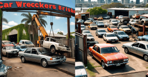 Car Wreckers in Brisbane