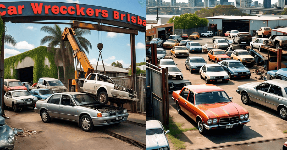 Car Wreckers in Brisbane