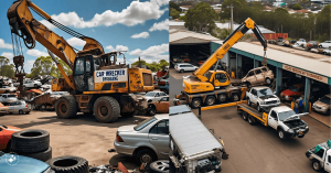 Car Wrecker Brisbane
