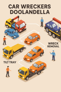 Car Wreckers Doolandella