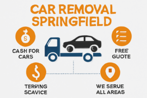 Car Removal Springfield