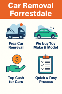 Car Removal Forrestdale