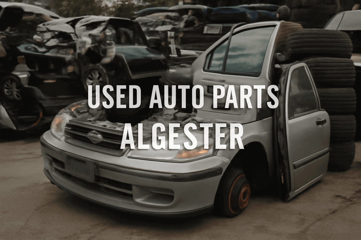 Used Auto Parts Algester