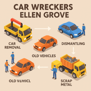 Car Wreckers Ellen Grove