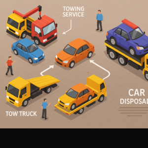 Car Wrecker Camira