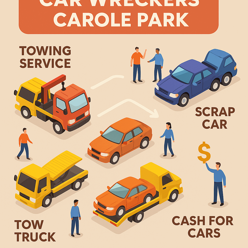Car Wreckers Carole Park
