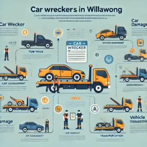 Car Wrecker Willawong