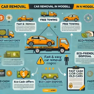 Car Removal Moggill